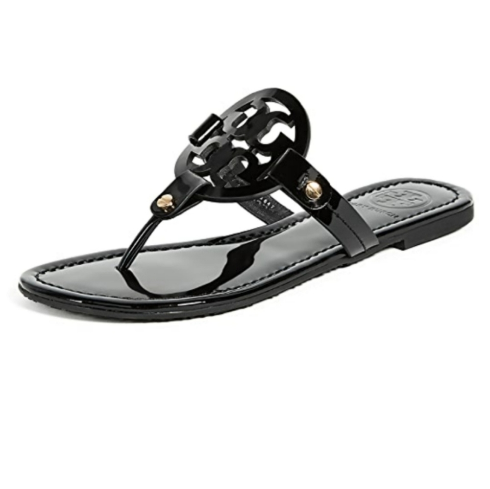 Tory Burch Miller Sandals size 8
